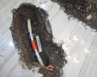 曹县测漏水电话