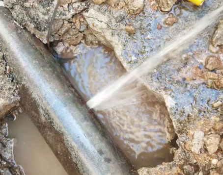 曹县测漏水公司