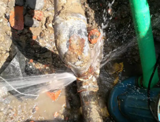 曹县测漏水公司电话