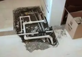 曹县卫生间测漏水如何检测