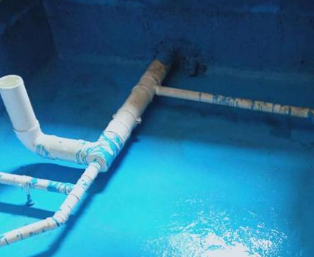 曹县卫生间测漏水之如何查漏水点