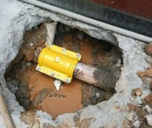曹县水管漏水检测的几种情况