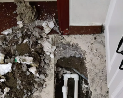 曹县卫生间测漏水的相关问题