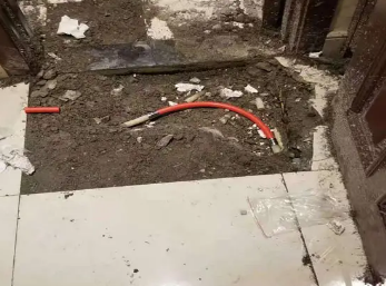 曹县卫生间测漏水的注意点