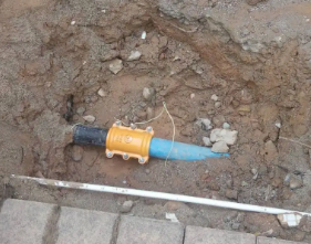 曹县水管漏水检测的情况
