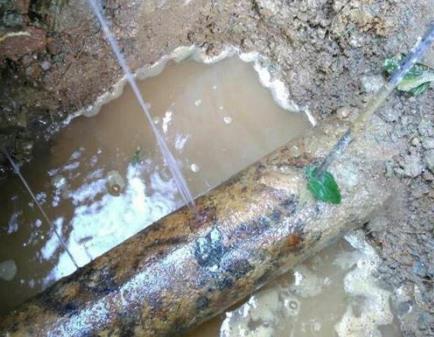 曹县漏水检测公司分享下如何测试漏水的案例分享